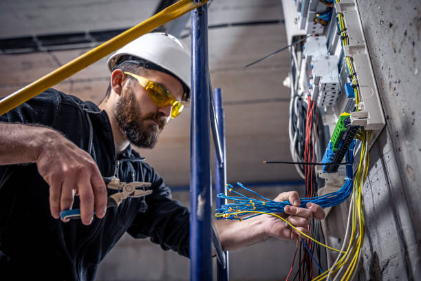 Best Affordable Emergency Electrician  in Spring Arbor, MI