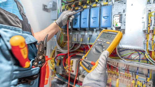Best Affordable Emergency Electrician  in Spring Arbor, MI